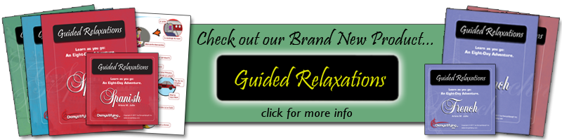 Guided Relaxations